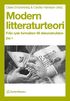 Modern litteraturteori 1 - Frn rysk formalism till dekonstruktion