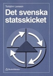 Det svenska statsskicket (pocket)