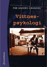 Vittnespsykologi som bok, ljudbok eller e-bok.