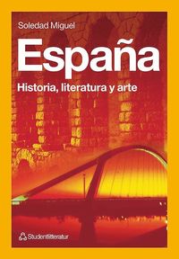 Espaa - Historia, literatura y arte (hftad)