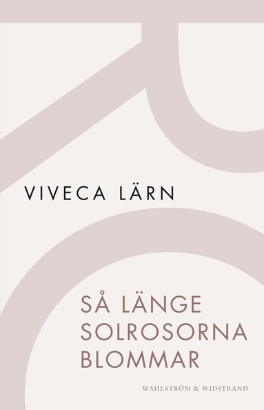 S lnge solrosorna blommar (hftad)