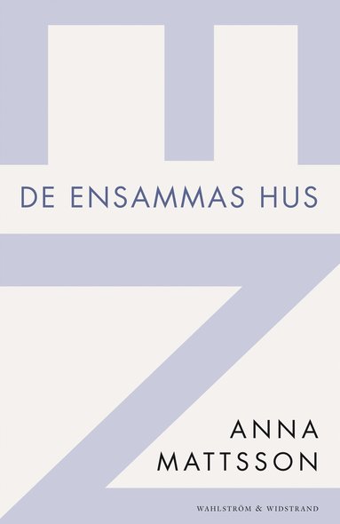 De ensammas hus (hftad)