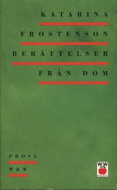 Berttelser frn dom (inbunden)