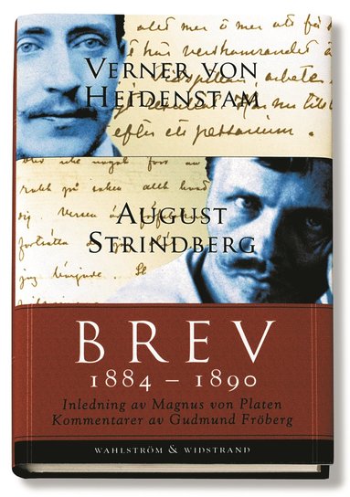Brev 1884-1890 (pocket)