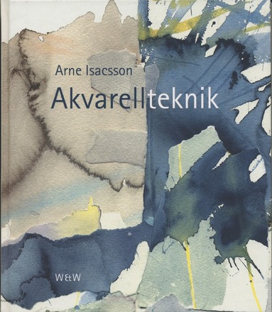 Akvarellteknik (häftad)