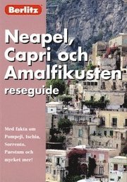 Neapel, Capri och Amalfikusten (pocket)