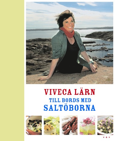 Till bords med Saltöborna (inbunden)