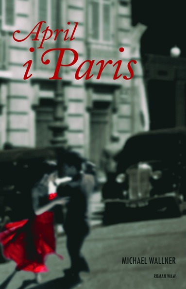 April i Paris (inbunden)