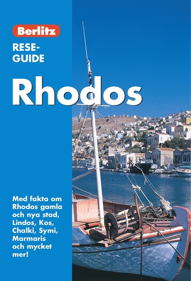 Rhodos (häftad)