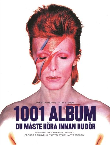 1001 Album du måste höra innan du dör (inbunden)
