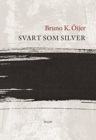 Svart som silver (storpocket)