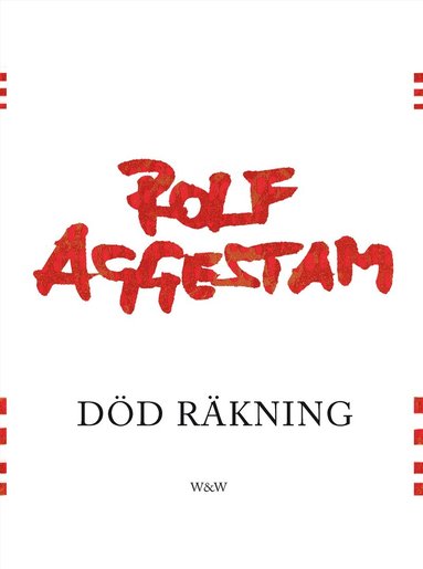 Död räkning (kartonnage)