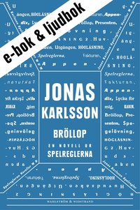 Brllop (e-bok + ljudbok): En novell ur Spelreglerna (e-bok)