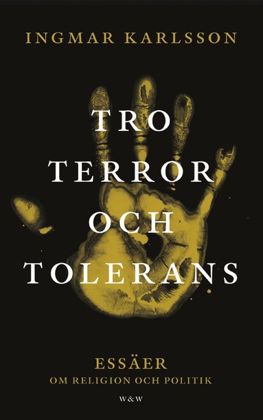 Tro, terror och tolerans : esser om religion och politik (kartonnage)