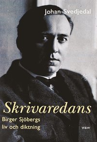 Skrivaredans : Birger Sjbergs liv och diktning (e-bok)