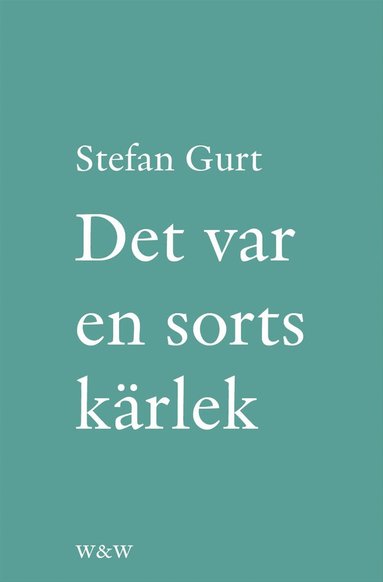Det var en sorts kärlek : roman (pocket)