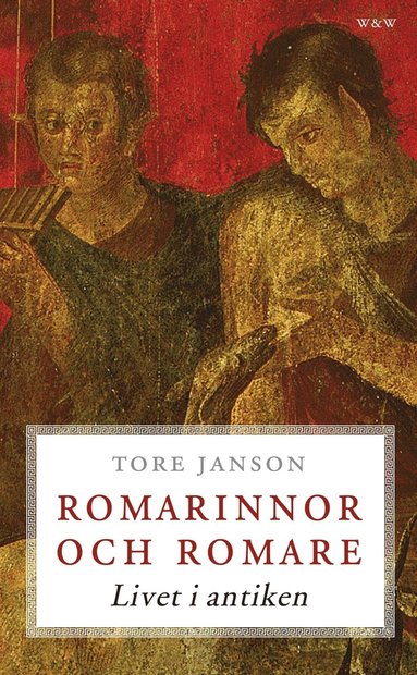 Romarinnor och romare (e-bok)