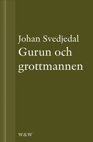 Gurun och grottmannen: Bruno K. ijer, Sven Delblanc och sjuttiotalets bokmarknad (inbunden)