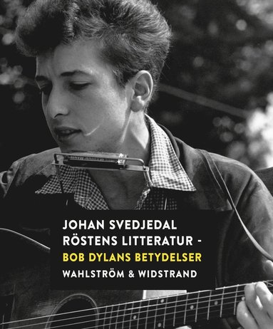 Röstens litteratur: Bob Dylans betydelser (e-bok)