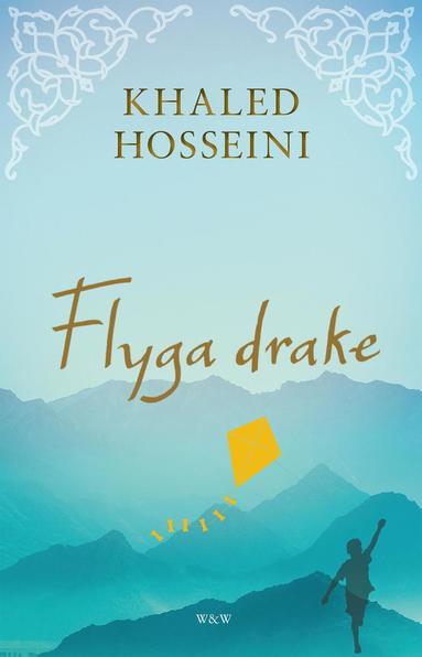 Flyga drake (ljudbok)