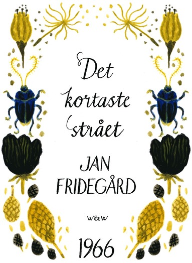 Det kortaste stret (e-bok)