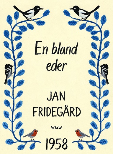 En bland eder (e-bok)