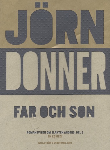 Far och son : en komedi (e-bok)