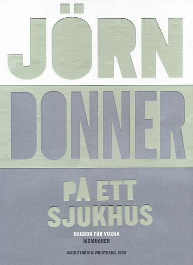På ett sjukhus : dagbok för vuxna (e-bok)