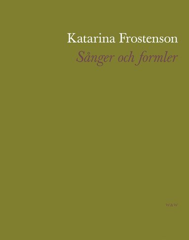 Snger och formler (e-bok)