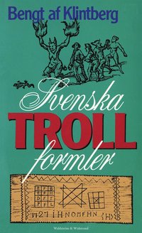 Svenska trollformler (e-bok)