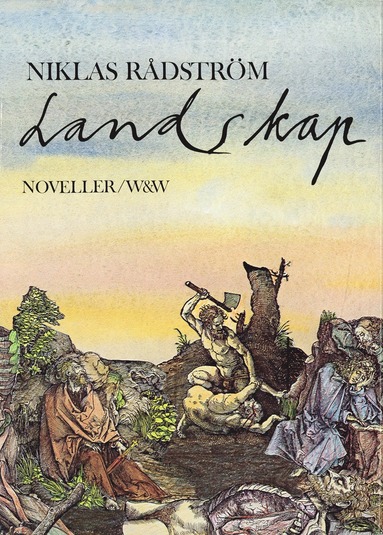 Landskap : Noveller (pocket)