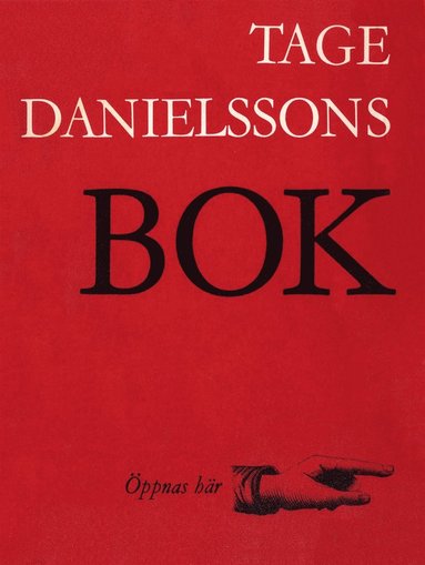 Tage Danielssons Bok : kserier (e-bok)