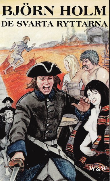 De svarta ryttarna (e-bok)