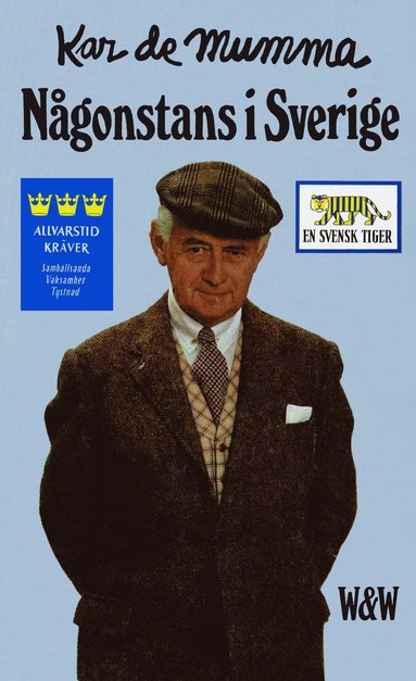 Någonstans i Sverige (ljudbok)