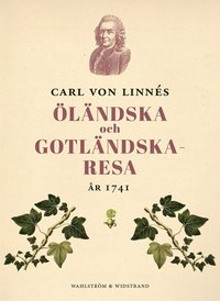 Öländska och gotländska resan 1741 (e-bok)