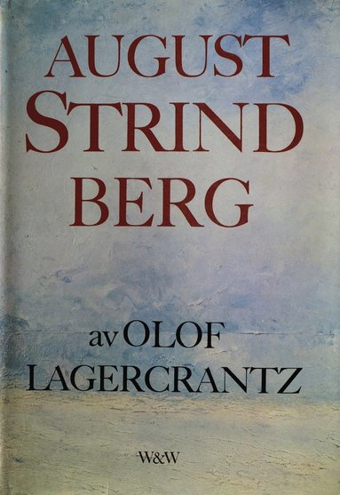 August Strindberg (e-bok)