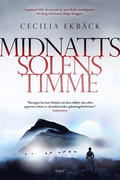 Midnattssolens timme (e-bok)