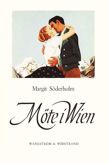 Möte i Wien (inbunden)