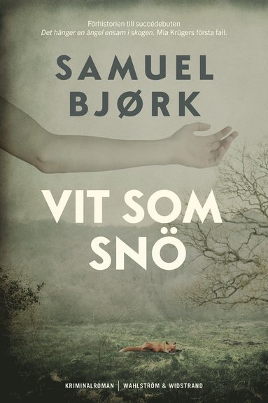 Vit som sn (e-bok)