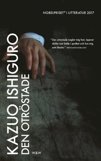 Den otröstade av Kazuo Ishiguro