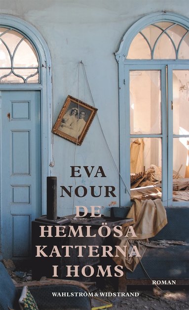 De hemlsa katterna i Homs (pocket)