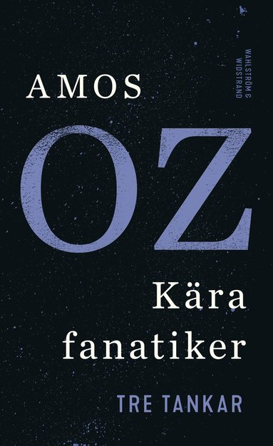 Kära fanatiker : tre tankar (pocket)