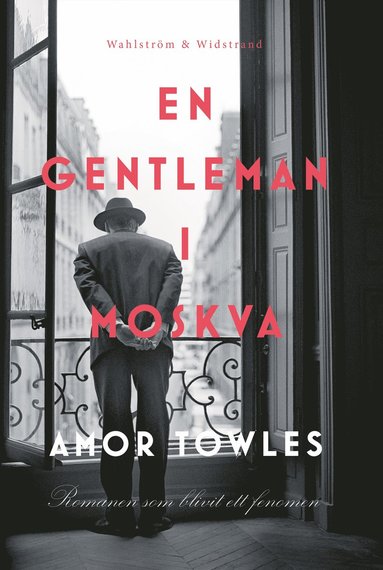 En gentleman i Moskva (e-bok)