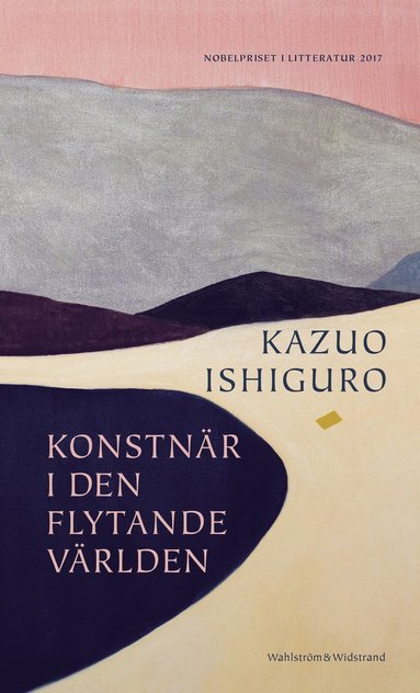 Konstnär i den flytande världen (storpocket)