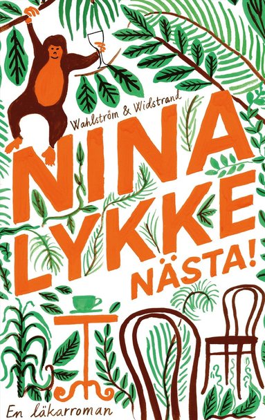 Nsta! : en lkarroman (inbunden)