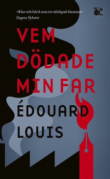 Vem dödade min far (pocket)