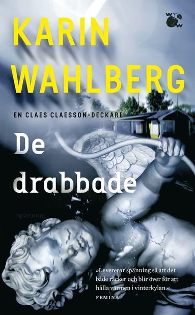 De drabbade (inbunden)