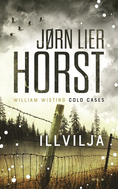 Illvilja (pocket)