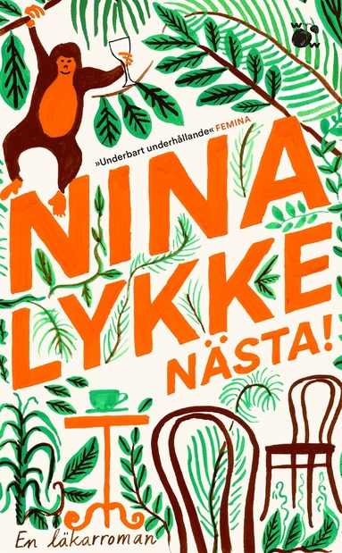 Nsta! : en lkarroman (pocket)