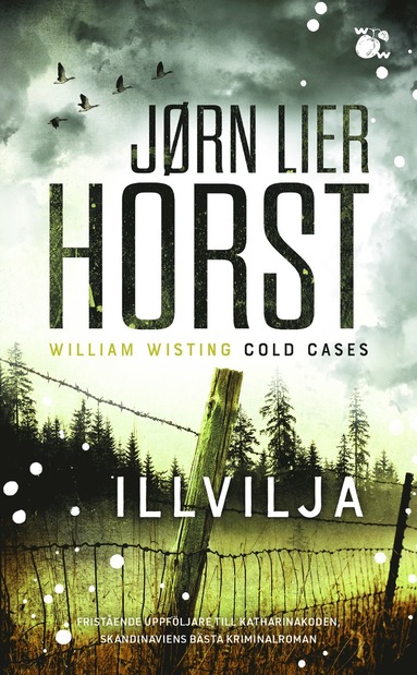 Illvilja (pocket)